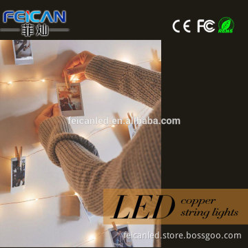 decorative lights string lights for Holiday Lighting